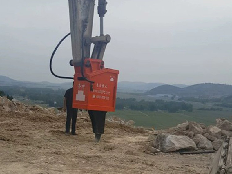 VR液壓振動破碎鎬 VR液壓振動破碎鎬